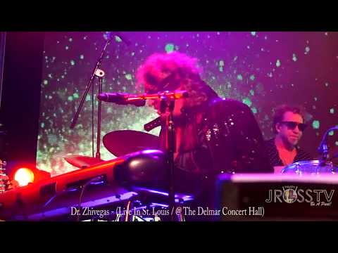 James Ross @ Dr. Zhivegas - "Delirious Vamp" - www.Jross-tv.com (St. Louis)