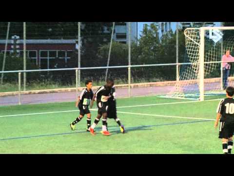 LS TV Jun.  CS La Tour-de-Peilz - Lausanne Foot Academie M13