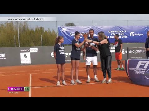 Tennis. Asd Training Foligno campione italiano a squadre Under 12