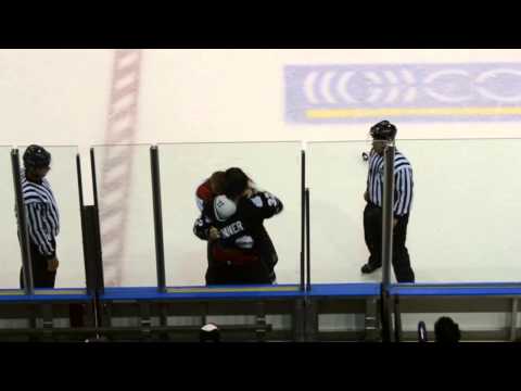 Alex Penner vs Francis Lessard