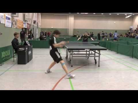 Johann Koschmieder - Sven Hennig (BaWü)