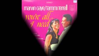Marvin Gaye &amp; Tammi Terrell - I&#39;ll never stop lovin&#39; you baby
