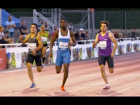 400m TCM (finale 1) -  Meeting de Castres 2017