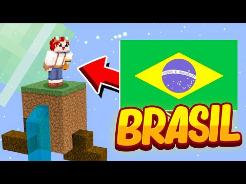 JOGAMOS UM MODPACK FEITO POR BRASILEIROS 💚💛