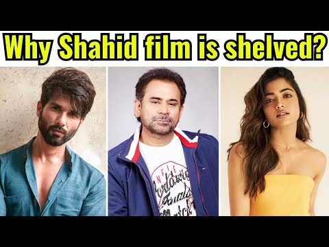 Why Anees Bazmee & Shahid film is shelved? | ￼KRK | 