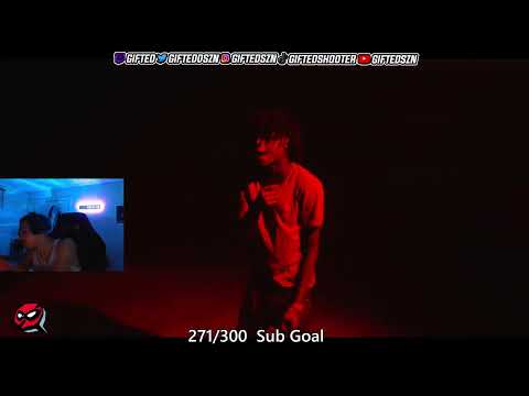 Gifted Reacts To Kenzo Balla | No More Heroes: Red Light Freestyle