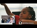 REACTION VIDEO TO 4 YEAR OLD GIRL AND DADDY DO CUTEST CARPOOL KARAOKE EVER!!!