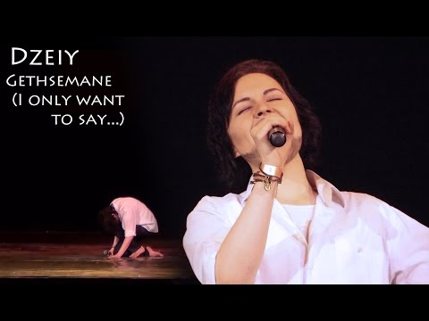 Dzeiy - I only want to say (cover) M.Ani.Fest 2015
