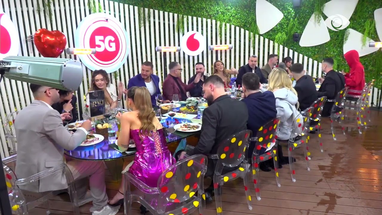 “Të të vijë turp”/ Selin debaton me Juelën, banorja: Unë vij nga moda dhe muzika, ti ke frikë…