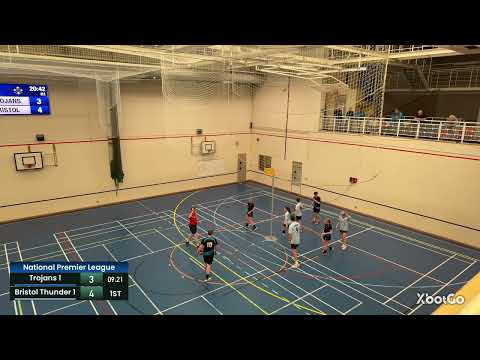 Trojans 1 v Bristol Thunder 1 (14.12.25)