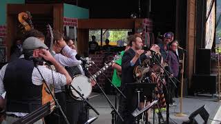 Father Adieu – I'm With Her, Punch Brothers &amp; Tim O'Brien | Live from Here with Chris Thile