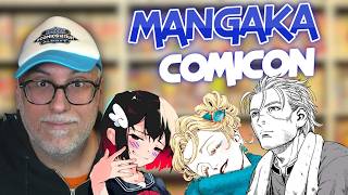 Napoli COMICON 2026: GUIDA completa ai MANGAKA ospiti!