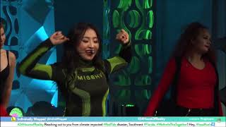 181204 MINZY - All of You Say Live