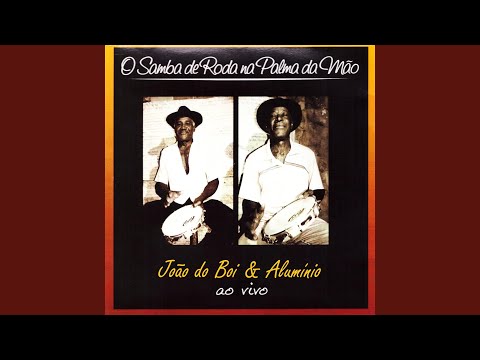 O Samba de Roda na Palma da Mão (Ao Vivo)