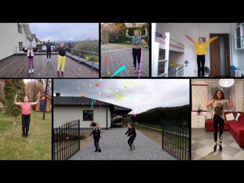 Mezinárodní den tance 2021 - ZUŠ J. Kličky Klatovy