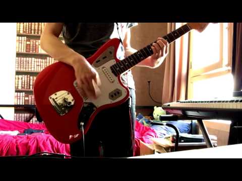 Bulletproof Cupid (Placebo) - Cover