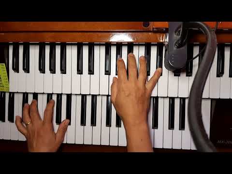 HINO 475 CCB / ORGANISTA APRENDIZ.