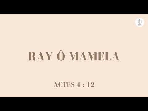 06 - Ray ô mamela | STK CERGY