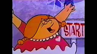 The Beatles Cartoon - Dizzy Miss Lizzy