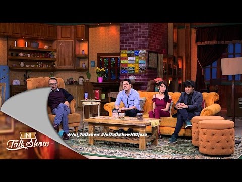 Ini Talk Show 18 Januari 2015 Part 2/4 - Joshua Suherman, Kezia Karamoy dan Thomas Djorghi