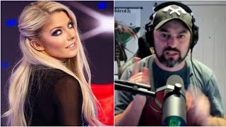 WWE RAW 5/25/2020 Review: The Alexa Bliss &amp; WWE Vs JDfromNY206 Twitter War Made Me SICK! ~ BE KIND!!