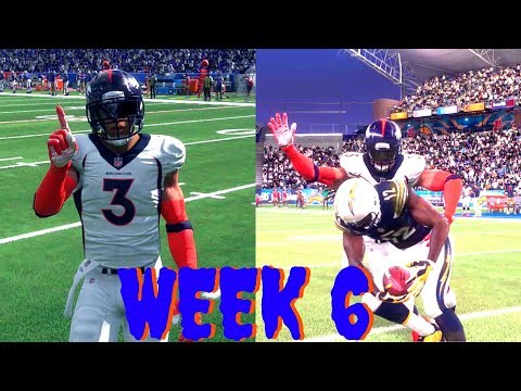 Madden 18 Career Mode CB S2 Ep 6 - PIX SIX CB CATCHES 2 PICKS AND TAKE IT TO THE CRIB ! **CRAZY**