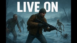 ☠️ “PvP + REFORÇANDO A BASE♨️ Anarkia Z – DayZ Livonia Live🔥#dayz  - AO VIVO🔥 #7000