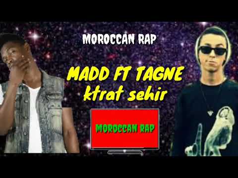 MADD X TAGNE KTRAT SEHIR فديو حصري كامل