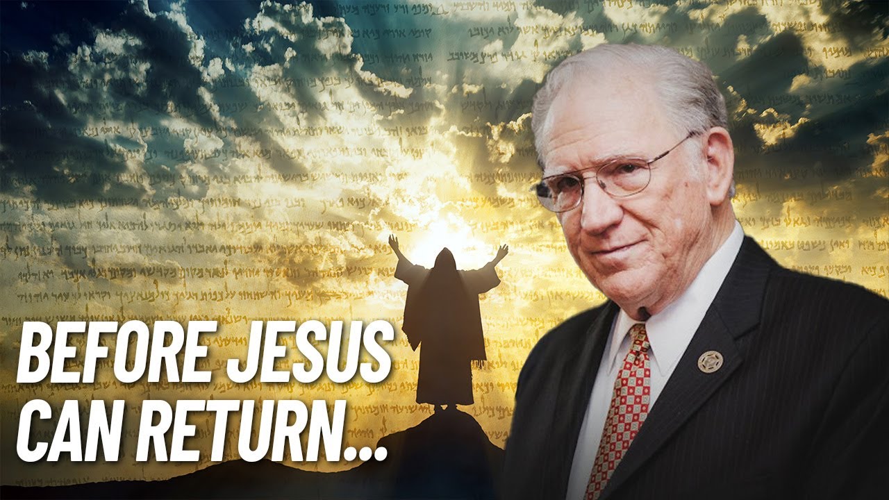 Before Jesus Can Return…With Chuck Missler