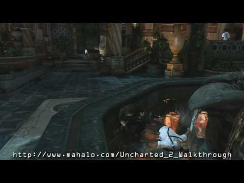 Uncharted 2: Among Thieves Walkthrough - Chapter 02: Breaking and Entering Part 3 HD