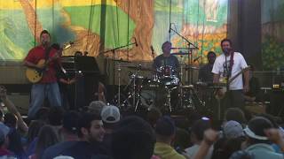 Cali Roots Set with Miguel on Guitar