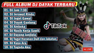 Download lagu DJ DAYAK TERBARU PALING POPULER DI TIKTOK DJ Jeraw... mp3