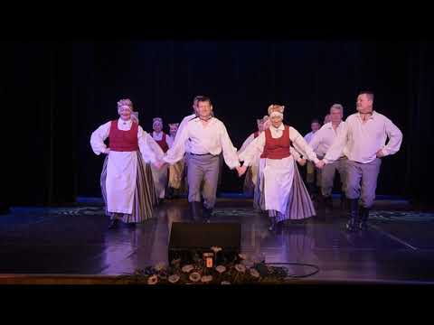 Laša kungs ar Laša kundzi - SDK  ZIEMEĻBLĀZMA