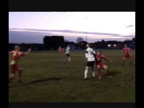 FA Vase 4th Round - Heanor Town v Dunston UTS