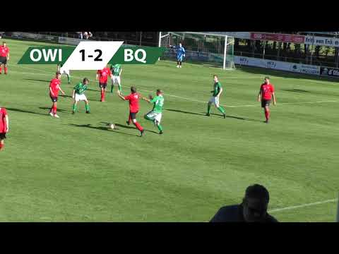 Samenvatting // Owios - Be Quik 28 // 3-2