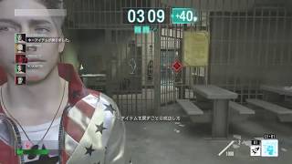 新マップでもサミュエルなら怖くない！（バイオハザードレジスタンス）