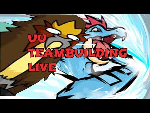 UU Teambuilding Live 2