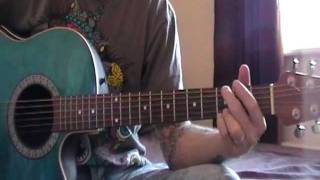 How to play Silverchair's Suicidal Dream