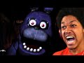 I Ve Never Been So SCARED Before Playing FNAF For The First Time