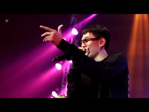 190608 | EVERYTHING IS REAL- LAZYLOXY x FIIXD @ THAILAND HIPHOP FESTIVAL 2019