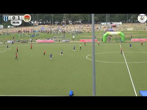 JK Tallinna Kalev Jüri - MKS Parasol Wroclaw U14, Wrocław Trophy, 06.07.2019