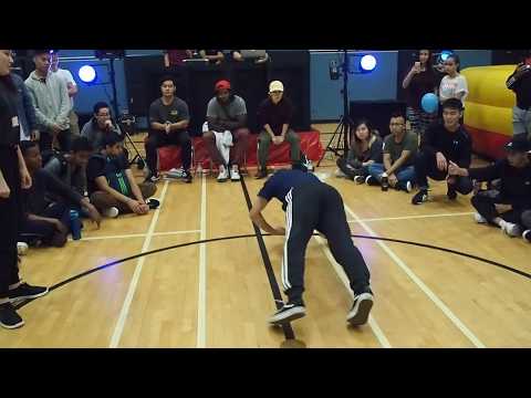 Emma vs Connor // Semi-Finals // Surrey Youth Battle: All-Styles Edition Vol. 2