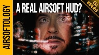 Could an Airsoft Heads Up Display Be Real? | Airsoftology Q&A Show