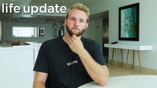Quitting YouTube, new company + $1.1M investment