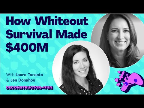 Product Deep Dive: Whiteout Survival's $400M Loot (Century Games) - YouTube