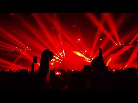 Satisfaction - David Guetta vs Benny Benassi [Axwell Live Unseen Festival 2024]