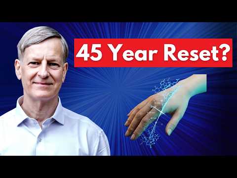 Enzyme Reverses Skin Aging — Full Breakdown & Transcript