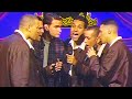 Barrio Boyzz cantan a capella "Una Nación" ESPECTACULAR!