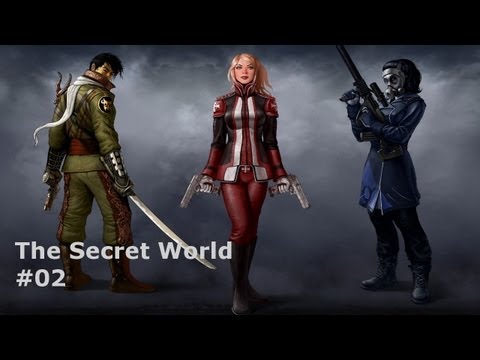 The Secret World (German) #02