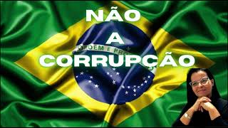 NO A CORRUPO  ACORDA BRASIL! corrupo,a corrupo acabou,luta contra a corrupo,corrupo no br